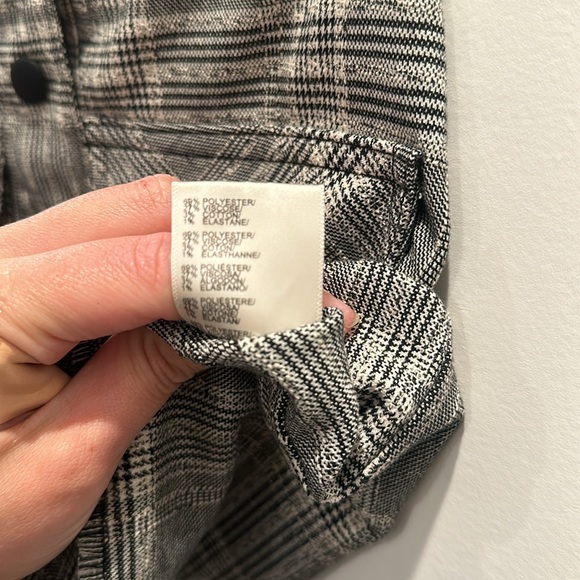 Urban Outfitters Marco Plaid Skirt - Picture 7 of 7